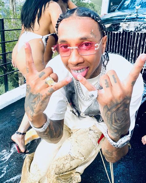 tyga onlyfans leak|OnlyFans